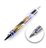 Fotostift, Mädchen mit einem Perlenohrring Fotostift, Mädchen mit einem Perlenohrring