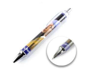 Photo Pen, Girl with the pearl Earring, Vermeer