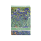 Cartes à jouer, Iris, Van Gogh