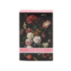 Jugando a las cartas, De Heem, Bodegón de flores