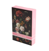 Spielkarten, De Heem, Blumenstillleben