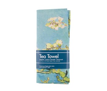 Tea Towel, Almond Blossom, Van Gogh