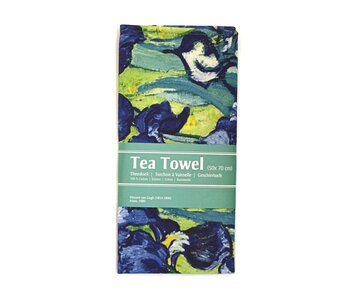 Tea Towel,  Irisses, Van Gogh