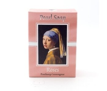 Zeep, Meisje met de parel, Vermeer