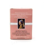 Soap, single bar, Girl with the pearl earring, Vermeer