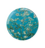 Taschenspiegel, Ø 80 mm, Mandelblüte, Van Gogh