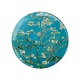 Pocket Mirror, Ø 80 mm, Almondblossom, Van Gogh