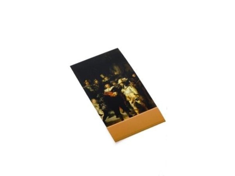 GoGoNotes Veille de nuit, Rembrandt