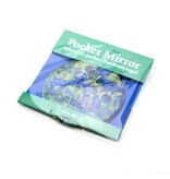 Pocket Mirror, Ø 80 mm, Irisses, Van Gogh