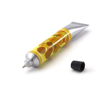 Verftube pen,Zonnebloemen ,Van Gogh