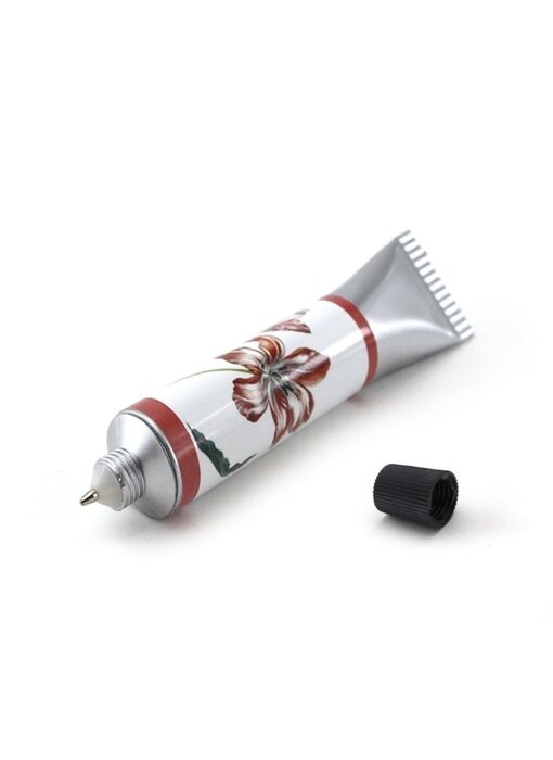 Verftube pen ,Drie tulpen, M.S. Merian
