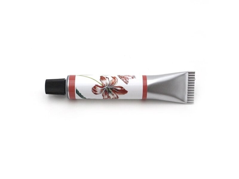 Verftube pen , Drie tulpen, M.S. Merian