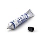 Stylo pour tube de peinture, carreaux bleus de Delft