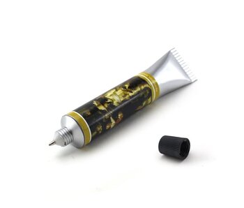 Paint tube pen, Night Watch, Rembrandt