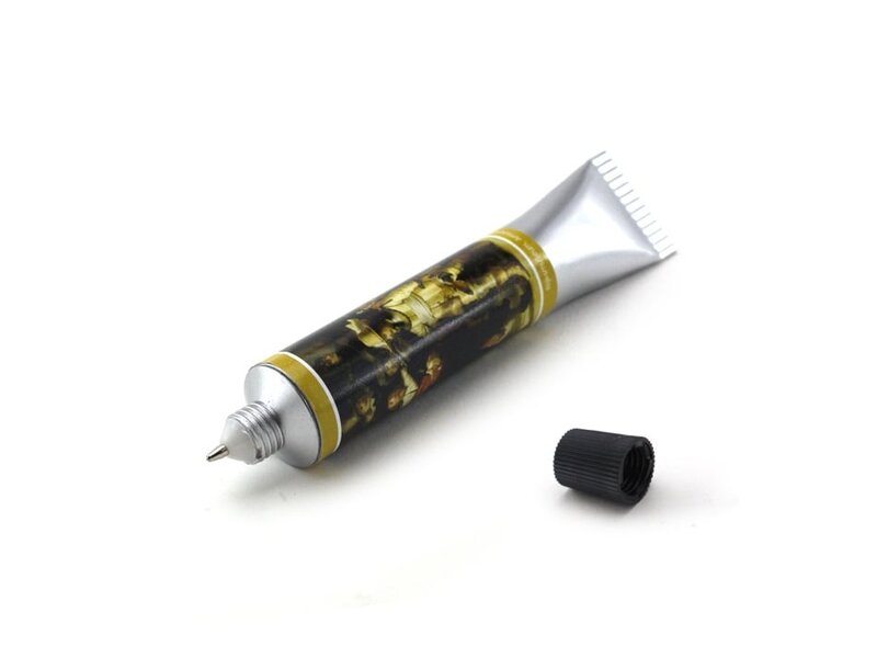 Verftube pen, Nachtwacht, Rembrandt