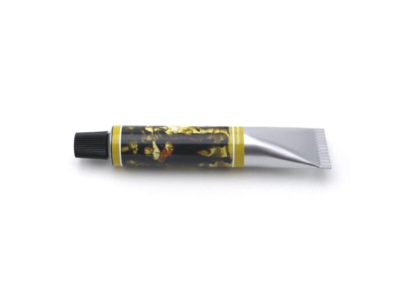 Paint tube pen, Night watch, Rembrandt