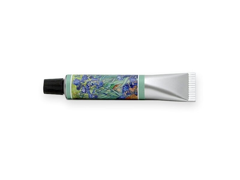 Farbtubenstift, Iris, Van Gogh