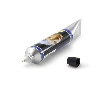 Paint tube Pen, Girl with the Pearl Earring, Vermeer