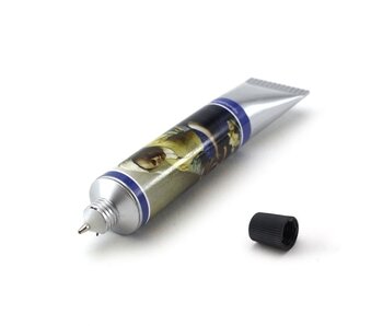Tube de peinture Pen, Milkmaid, Vermeer