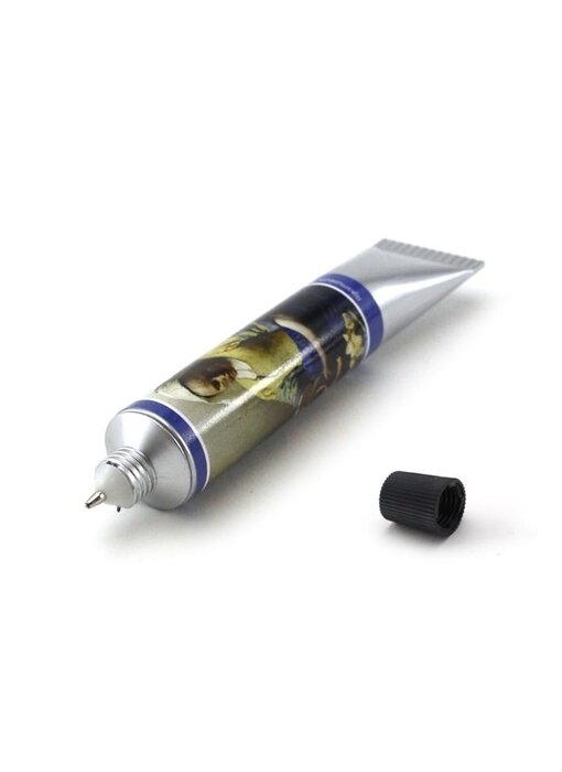 Verftube pen , Het melkmeisje , Vermeer