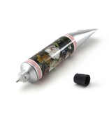 Farbtubenstift,, Stillleben von Blumen, De Heem