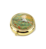 Pillendose, Der Garten, Van Looy
