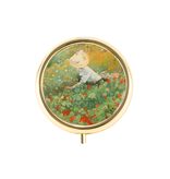 Pillendose, Der Garten, Van Looy