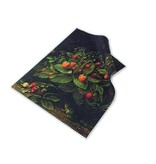 Lens cloth, 18 x 15 cm, Strawberry, Schlesinger Lens cloth, 18 x 15 cm, Strawberry, Schlesinger