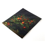 Lens cloth, 18 x 15 cm, Strawberry, Schlesinger Lens cloth, 18 x 15 cm, Strawberry, Schlesinger