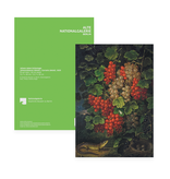 Exercise book, A5, Schlesinger, Red currants Exercise book, A5, Schlesinger, Red currants