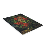 Exercise book, A5, Schlesinger, Red currants Exercise book, A5, Schlesinger, Red currants