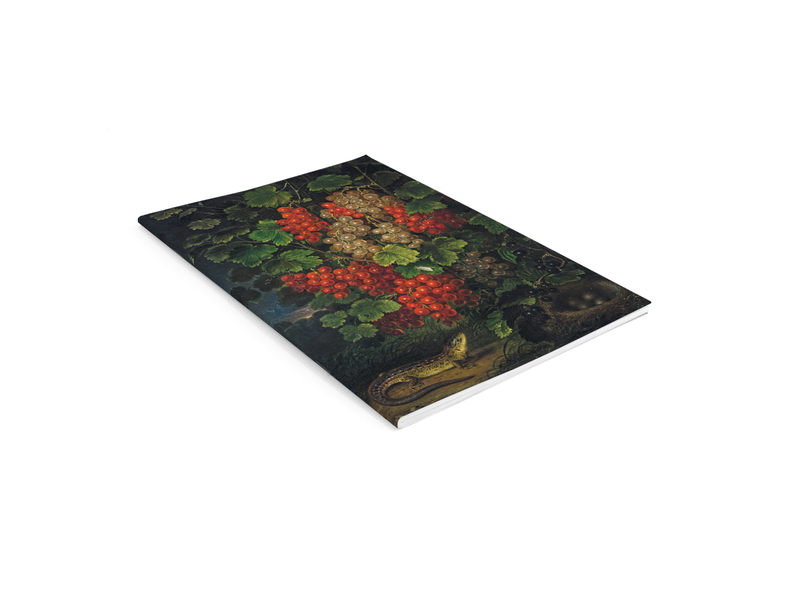 Heft, A5, Schlesinger, Johannisbeeren