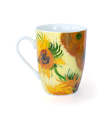 Mok, Zonnebloemen, Van Gogh