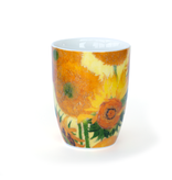 Mok, Zonnebloemen, Van Gogh