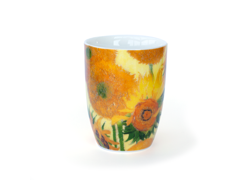 Tasse, Van Gogh, tournesols
