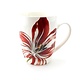 Tasse, Merian, Trois tulipes