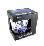 Mug Delft Blue birds Rijksmuseum