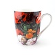 Taza, Florero con flores, De Heem