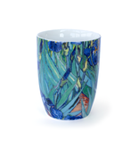 Tasse, Les Iris, Van Gogh