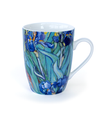 Tasse, Les Iris, Van Gogh