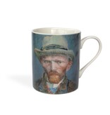 Becher, Van Gogh Selbstporträt, Rijksmuseum Becher, Van Gogh Selbstporträt, Rijksmuseum