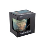 Mug, Van Gogh Self portrait,  Rijksmuseum Mug, Van Gogh Self portrait,  Rijksmuseum