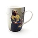 Taza, La Lechera, Vermeer
