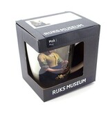 Mug , Vermeer, The Milkmaid Mug , Vermeer, The Milkmaid