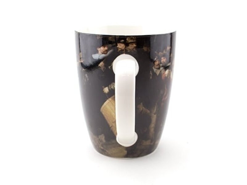Tasse, Rembrandt, La Veille de nuit