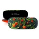 Spectacle Box with lenscloth W, Schlesinger, Strawberries