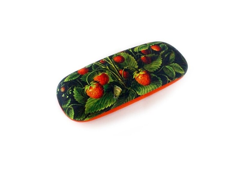 Funda de gafas, Schlesinger, Fresas