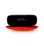 Spectacle Box with lenscloth W, Schlesinger, Strawberries