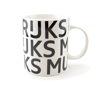Becher, Rijksmuseum Logo