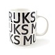 Becher, Rijksmuseum Logo